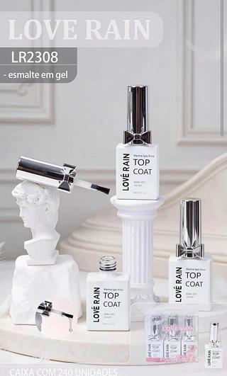 Esmalte em gel C/12pcs LOVE RAIN