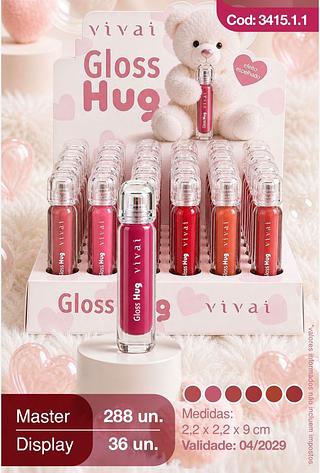 Gloss hug /36pcs Vivai