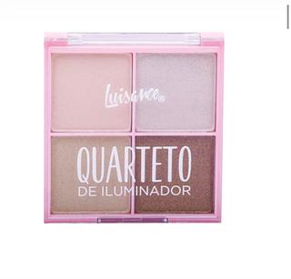 Quarteto de iluminador /12pcs Luisance