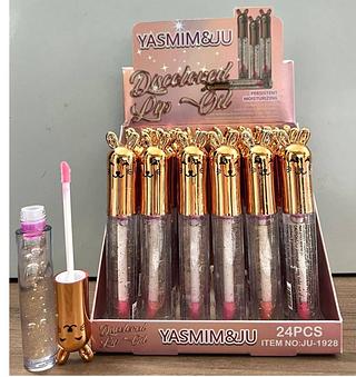 Lip gloss /24pcs Yasmim ju