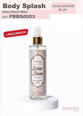 Body splash c/48pcs FEBELLA