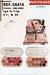 Paleta de Sombras c/24pcs Sarah's