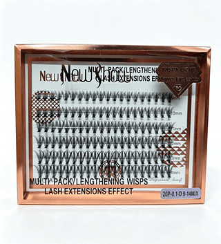 CILIOS TUFINHO 20P NEWSHOW C/12PCS