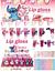 Lip Gloss Stitch c/24pçs Best Shopee