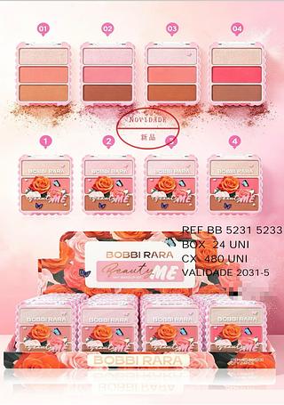Blush /24pcs BOBBI RARA