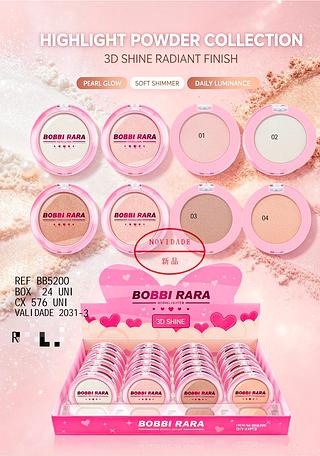 Iluminador /24pcs BOBBI RARA
