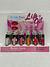 Lip Gloss c/24pcs (BO025-31) BOBBI RARA