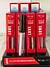 Gloss lip volumoso Quente 150/ 32pçs MAX LOVE