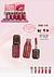 Lip Gloss Shine c/24pçs Bobbi Rara
