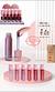Lip gloss glitter c/24pcs BOBBI RARA