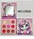 Paleta de Sombras Unicórnio c/12pçs Best Shopee