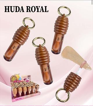 Lip gloss mel C/24pcs LOVE RAIN