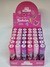 Brilho labial rockstar Maria pink C/36pçs