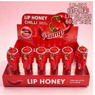 Lip gloss chilli /24pcs