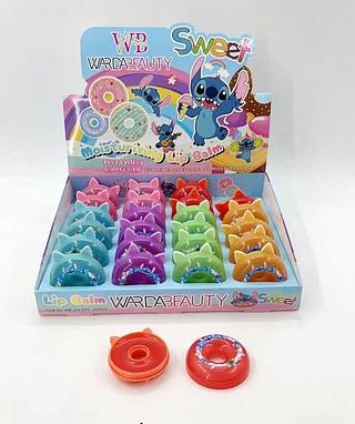 Lip Balm /24pcs STITCH