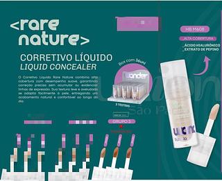 Corretivo liquido rare nature /36pcs RUBY ROSE