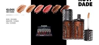 Gloss C/24pcs Play boy