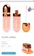 Gloss Labial/ 12pçs (JS01130-1) Jasmyne