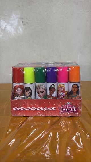 Brilho Infantil Princesa DP-12 /24 UNID