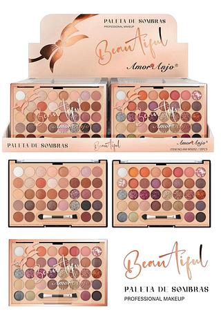 Paleta de Sombras c/12pçs Amor Anjo