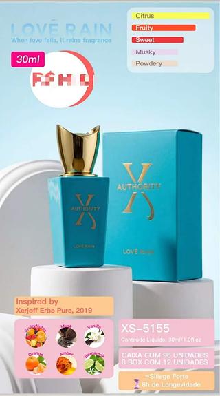 Perfume 30ml /12pcs LOVE RAIN