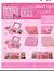 Kit estojo de maquiagem /12pcs Amor Anjo