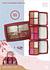 Paleta de Sombras Borboleta /24pçs Discoteen