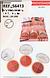Blush /24pcs SARAH