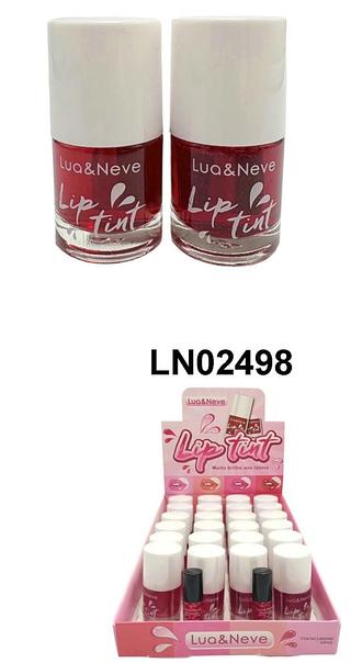 Lip Tint c/24pçs Lua&Neve