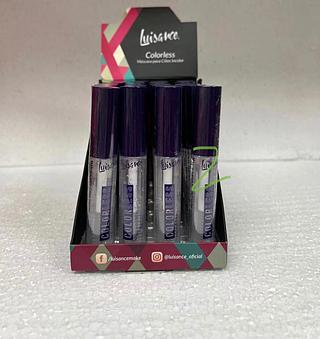 Rimel Incolor / 24pcs LUISANCE