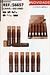 Contorno c/24pcs Sarah's