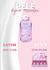Agua micelar /12pcs LABRANCHE
