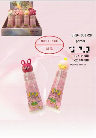 Primer Labial c/24pçs Bobbi Rara