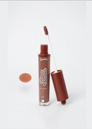 Lip Gloss Mauve Chocolate COR MOUSSE c/18pcs LUISANCE (L3269-1)