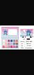 Paleta de Sombras (Stitch) c/12pçs Best Shopee