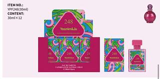 Perfume 30ml /12pcs