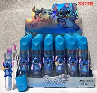 Lip gloss c/24pcs BEST SHOPEE