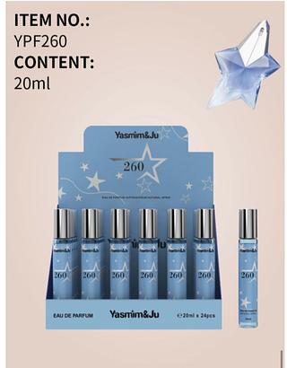 Perfume 20ml /24pcs