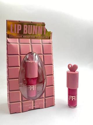 LIP GLOSS CHOCOLATE ROSA💖 C/20PCS