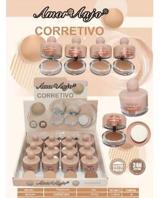 Corretivo 24hs /12pcs AMOR ANJO