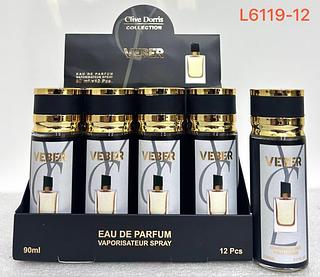 Body splash 90ml /12pcs