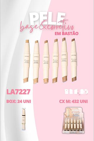 Base & Corretivo em Bastão c/24pçs Labranche