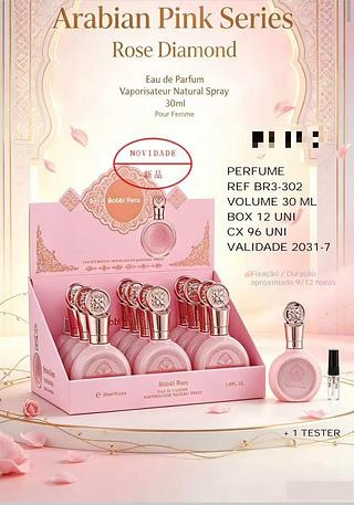 Perfume 30ml /12pcs BOBBI RARA