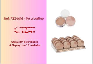 Po ultrafino c/16pcs FENZZA