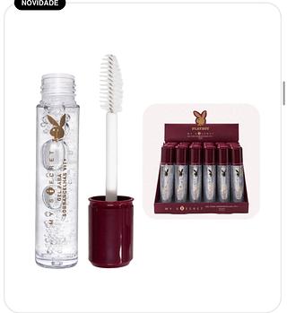 Gel para sobrancelhas /24pcs PLAY BOY