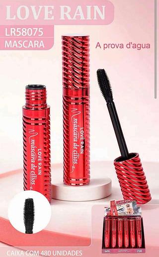 Mascara de cilios C/24pcs LOVE RAIN