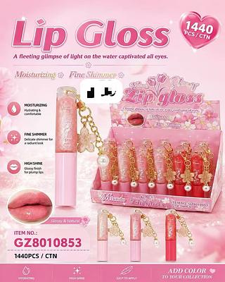 Lip gloss /24pcs