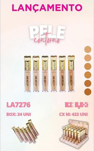 Contorno Liquido c/24pçs Labranche