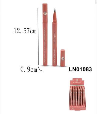 Caneta para delineador /36pcs Lua Neve