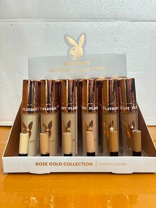 Corretivo Liquido Matte c/24pcs (HB100553) PLAY BOY